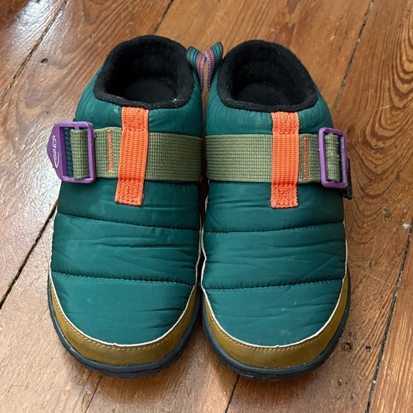 Chaco Women’s Ramble Puff Clogs Size 7 - Picture 1 of 10